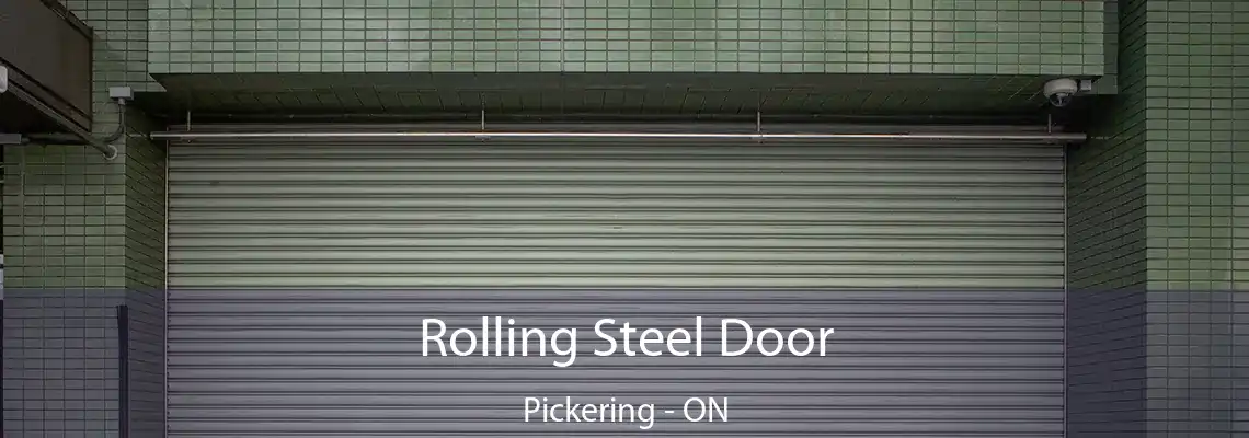 Rolling Steel Door Pickering - ON