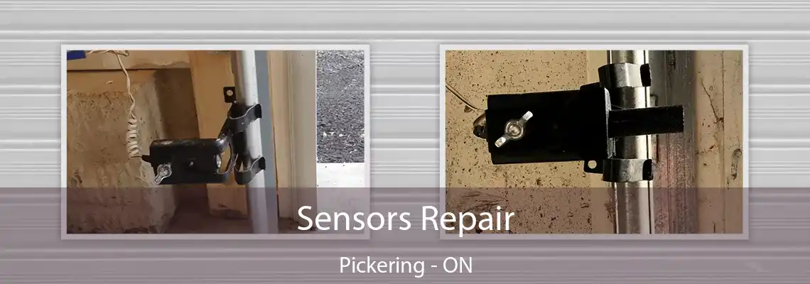 Sensors Repair Pickering - ON