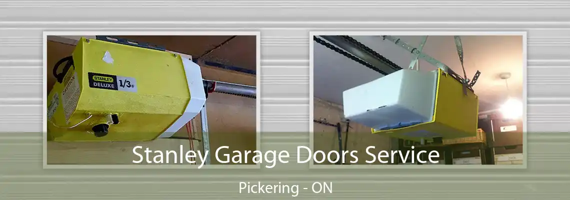 Stanley Garage Doors Service Pickering - ON